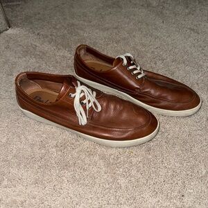 Flag LTD size 13 men’s shoe. They’re in great condition, they were worn once.